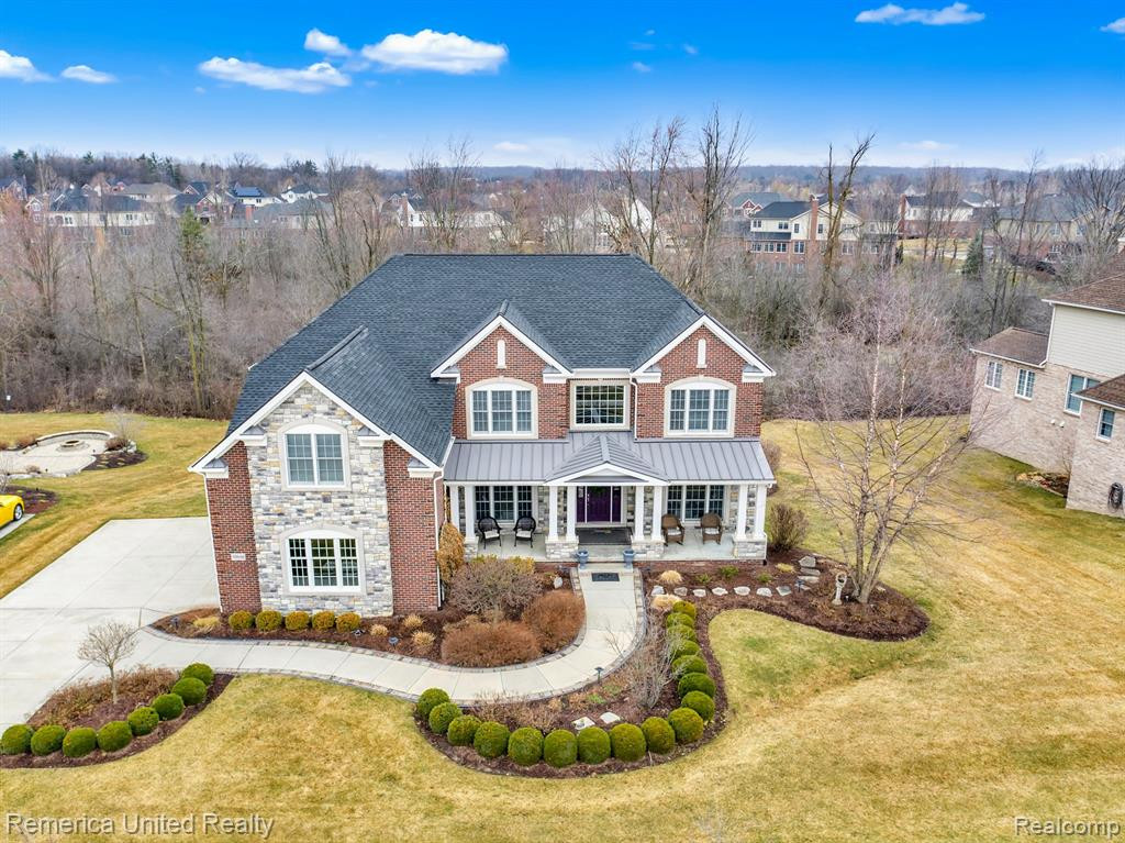 50646 TAMARACK Trail, Northville, MI 48168 — Photo 4