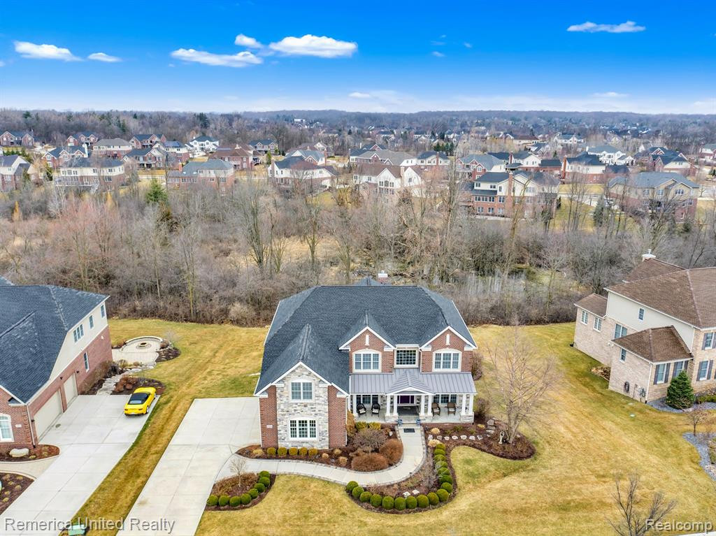 50646 TAMARACK Trail, Northville, MI 48168 — Photo 5