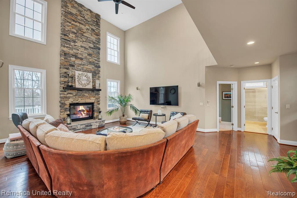 50646 TAMARACK Trail, Northville, MI 48168 — Photo 47