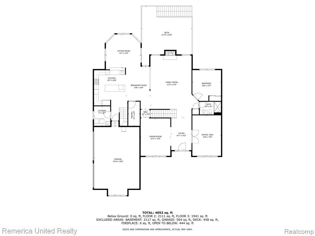 50646 TAMARACK Trail, Northville, MI 48168 — Photo 87