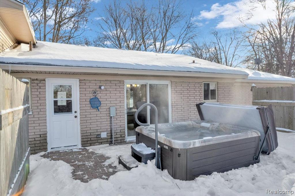 791 N PINEGROVE Avenue, Waterford, MI 48327 — Photo 19