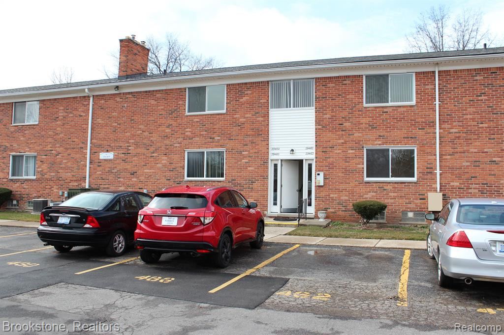 29464 HOOVER Road, 464, Warren, MI 48093 — front exterior