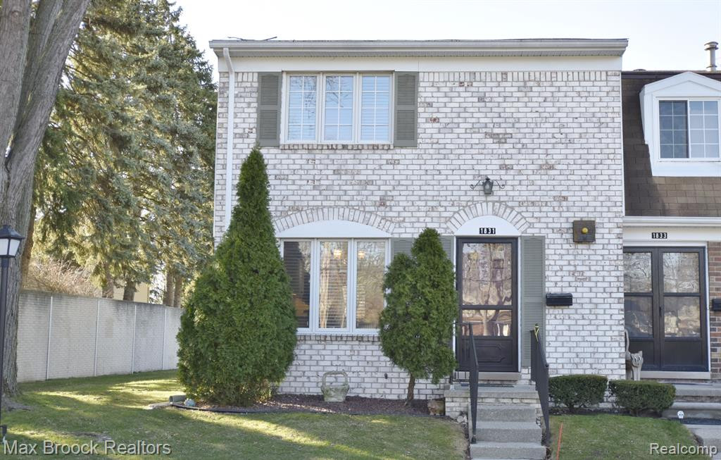 1831 TORQUAY Avenue, Royal Oak, MI 48073 — front exterior