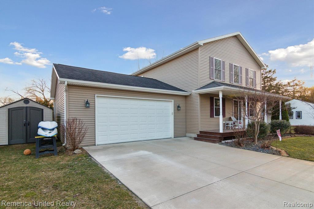 7416 LONGWORTH Drive, Brighton, MI 48116 — Photo 2