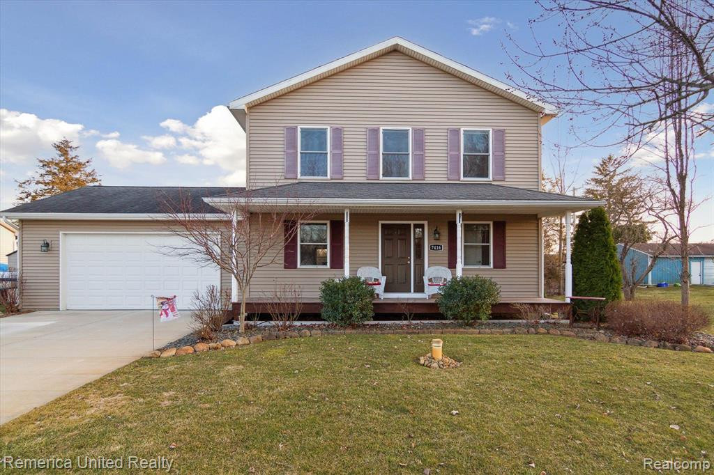 7416 LONGWORTH Drive, Brighton, MI 48116 — Photo 3