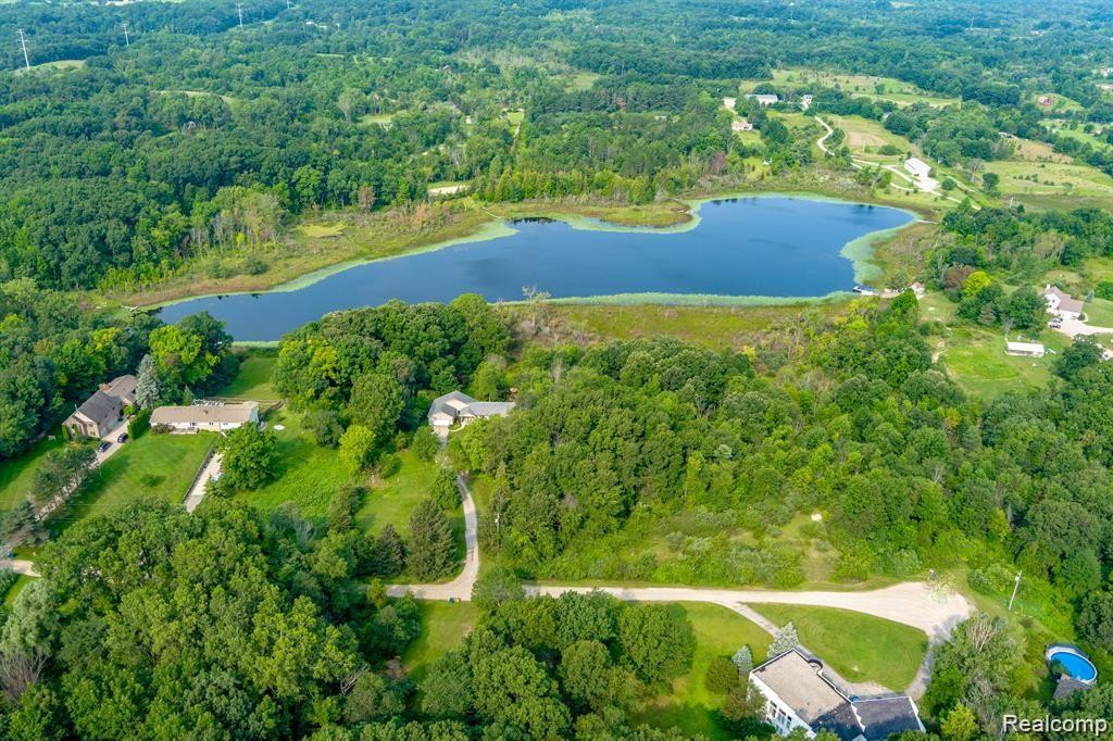 VL Taylor Lake Road, Holly, MI 48442 — Photo 4