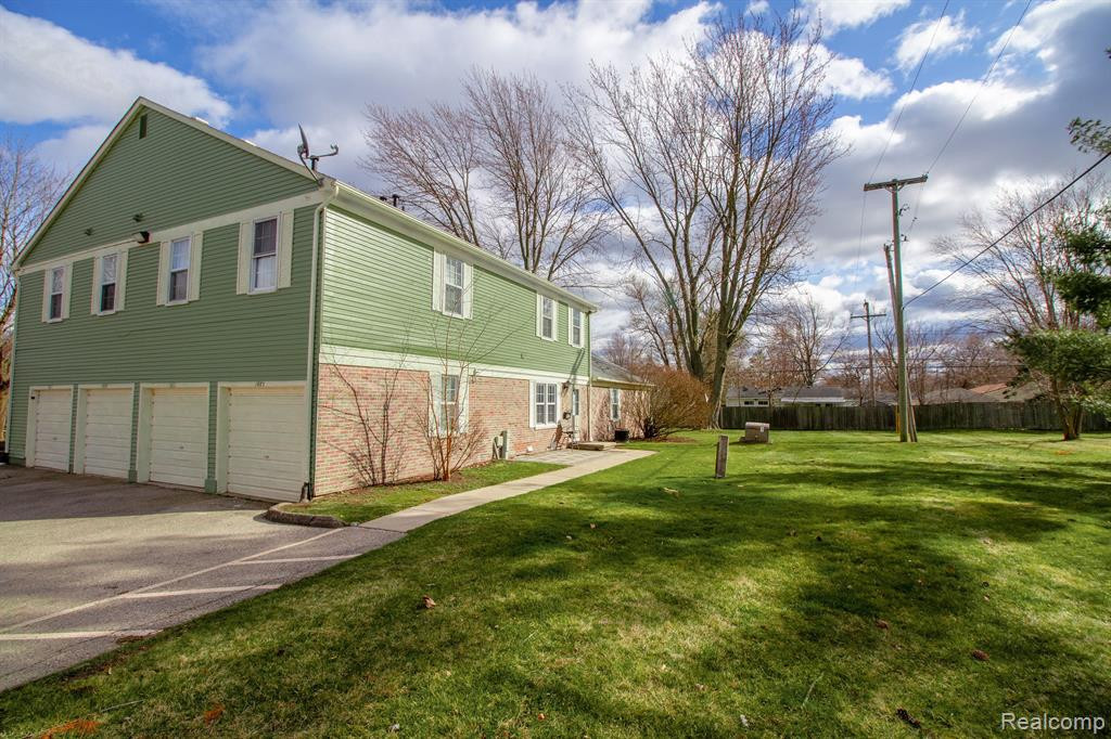 1663 WINGATE Boulevard, Ypsilanti, MI 48198 — Photo 3