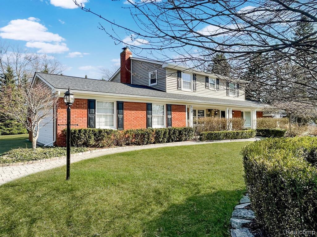 5187 GLENGATE Road, Rochester, MI 48306 — Photo 2