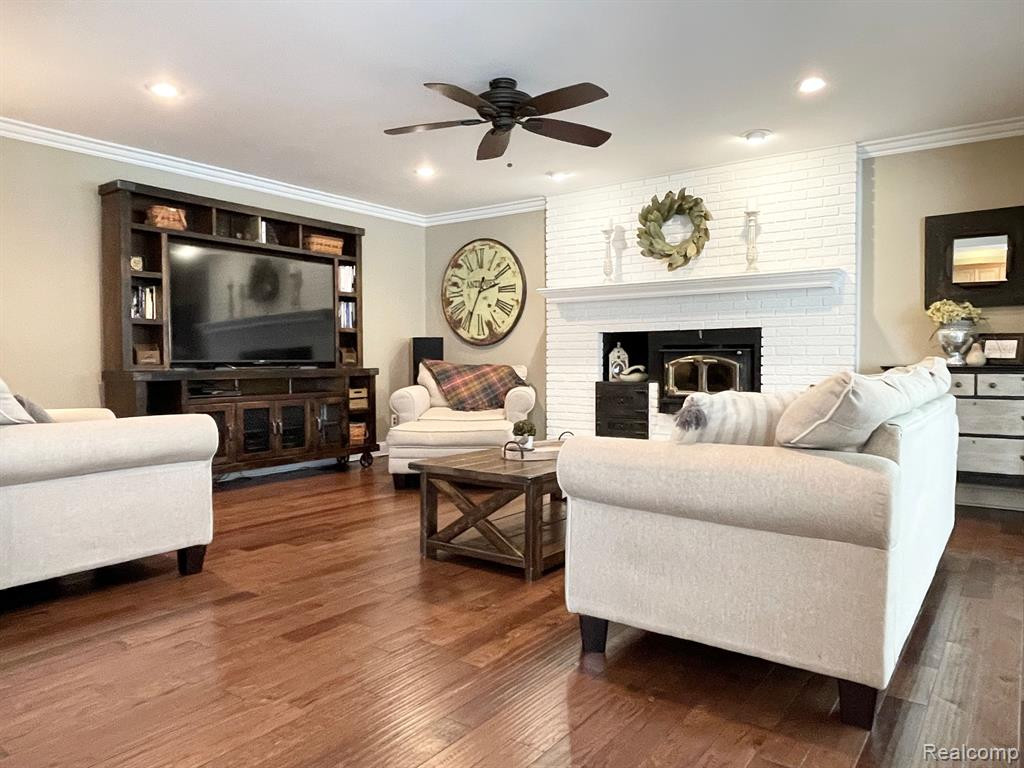 5187 GLENGATE Road, Rochester, MI 48306 — Photo 14