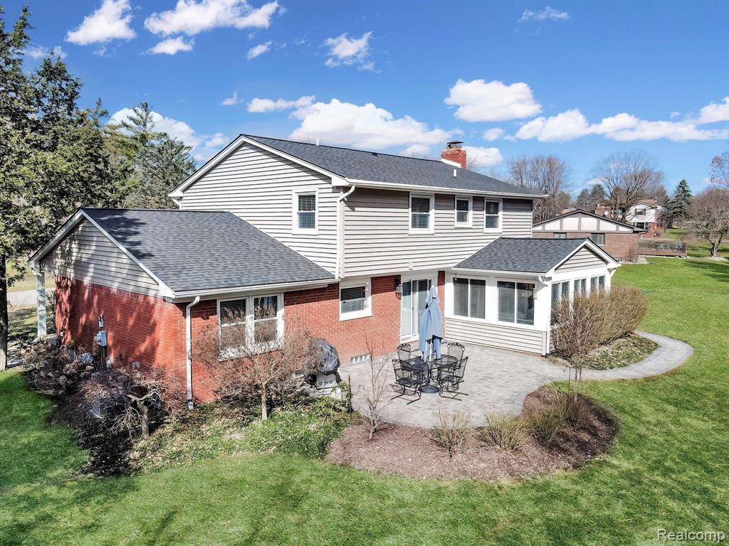 5187 GLENGATE Road, Rochester, MI 48306 — Photo 41