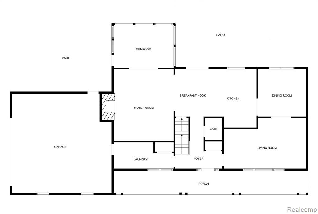 5187 GLENGATE Road, Rochester, MI 48306 — Photo 49