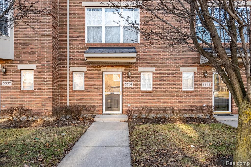 5561 BRUSH Street, Detroit, MI 48202 — Photo 23
