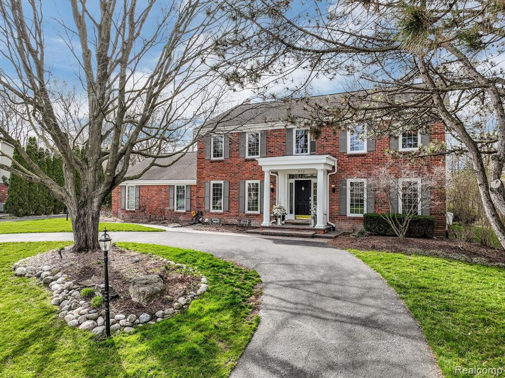 932 Adams Castle Drive, Bloomfield Hills, MI 48304 — Photo 4