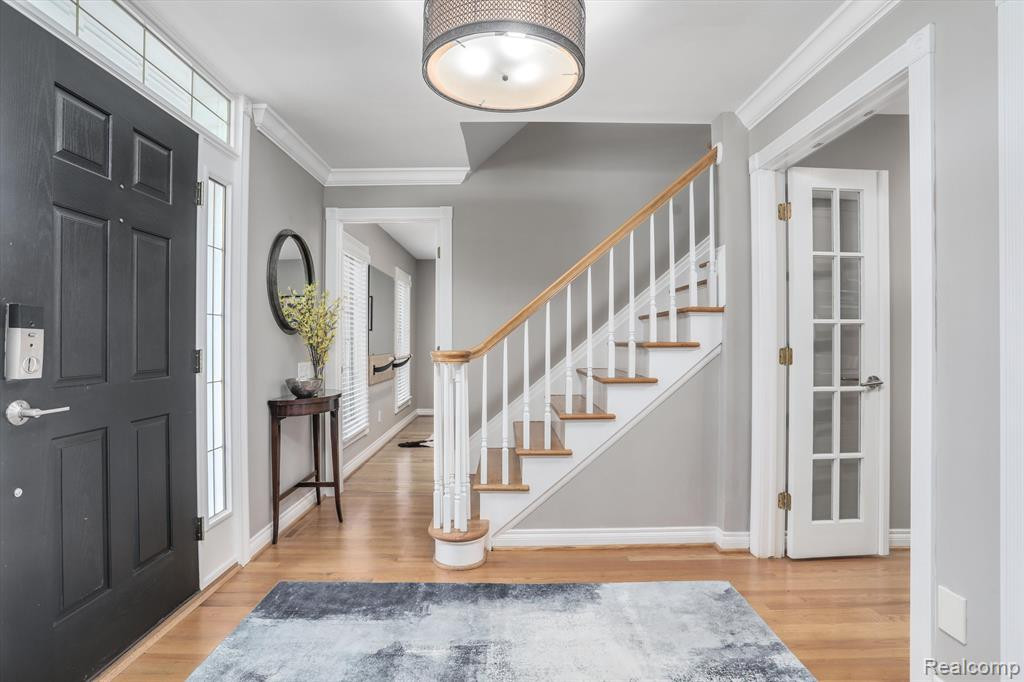 932 Adams Castle Drive, Bloomfield Hills, MI 48304 — Photo 13