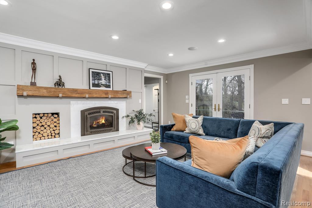932 Adams Castle Drive, Bloomfield Hills, MI 48304 — Photo 21