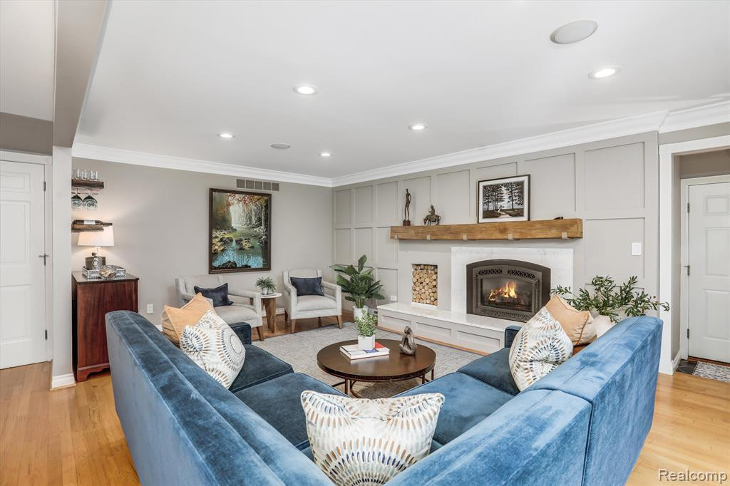 932 Adams Castle Drive, Bloomfield Hills, MI 48304 — Photo 22