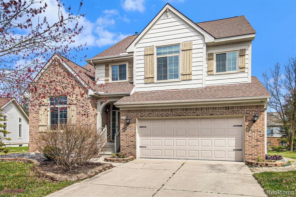 5608 LE BLANC Avenue, Ann Arbor, MI 48103 — front exterior