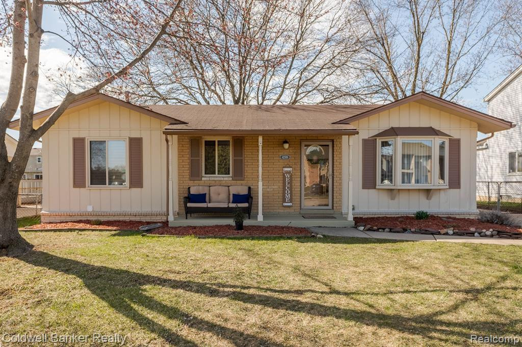 42319 ADDISON Avenue, Canton, MI 48187 — front exterior