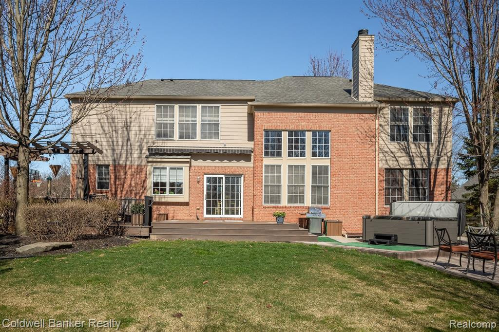 17560 WHITE PINE Court, Northville, MI 48168 — Photo 51