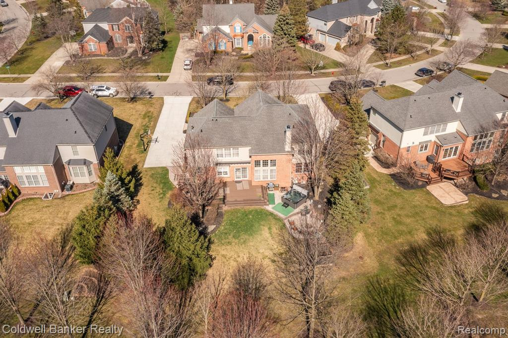 17560 WHITE PINE Court, Northville, MI 48168 — Photo 53