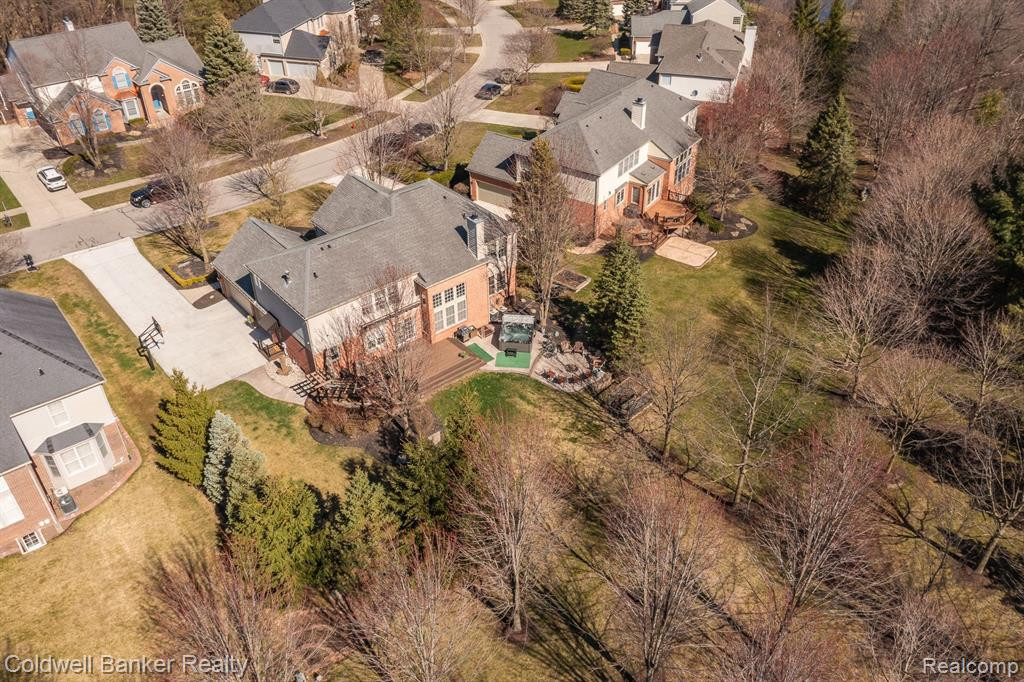 17560 WHITE PINE Court, Northville, MI 48168 — Photo 56