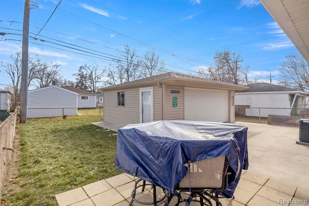 6580 N WAVERLY Street, Dearborn Heights, MI 48127 — Photo 34