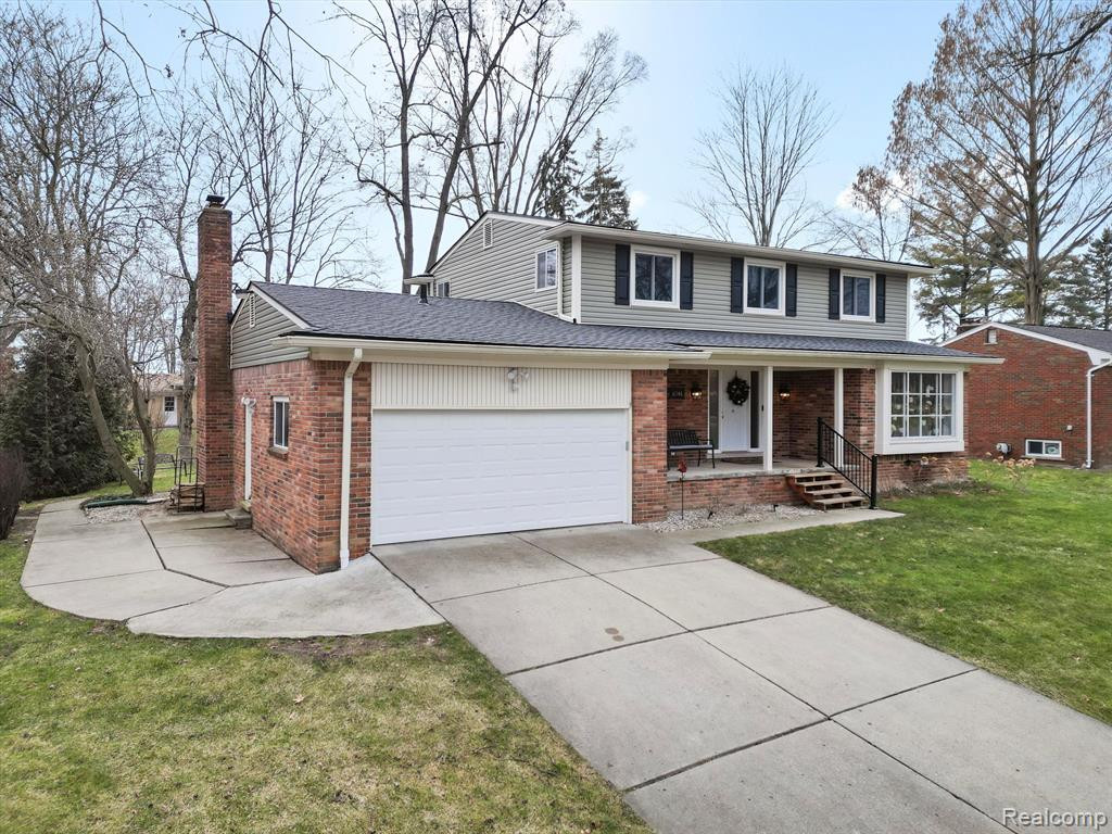 8546 SOUTHFIELD Drive, Shelby Twp, MI 48316 — Photo 2