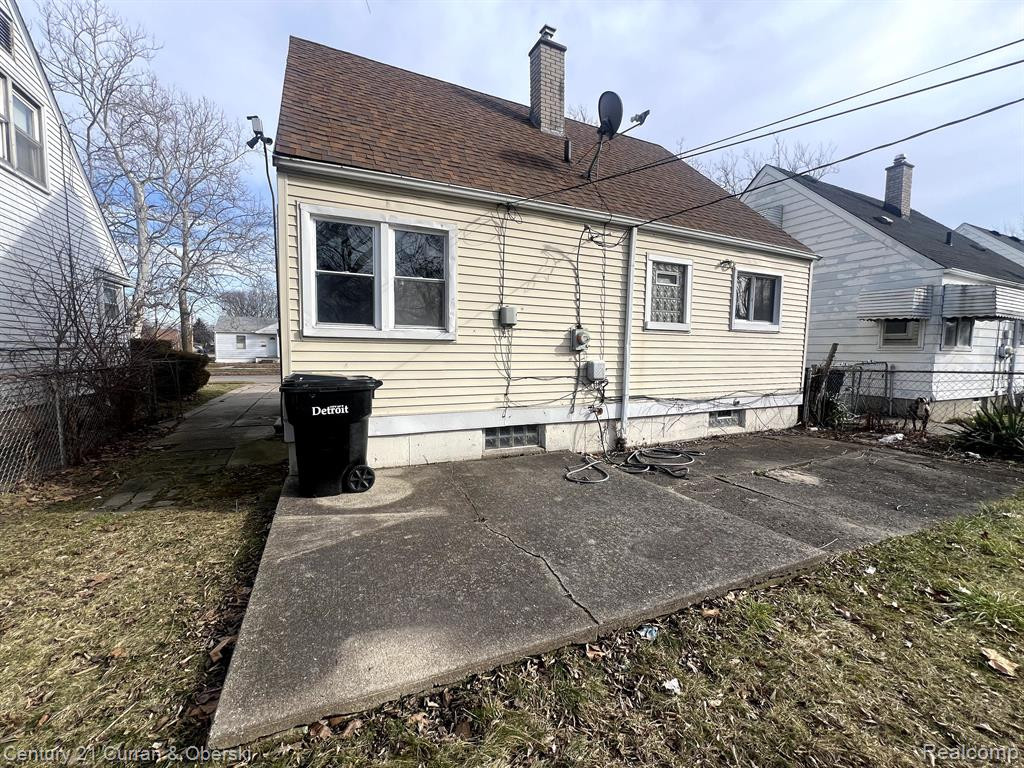5885 WESTWOOD Street, Detroit, MI 48228 — Photo 16