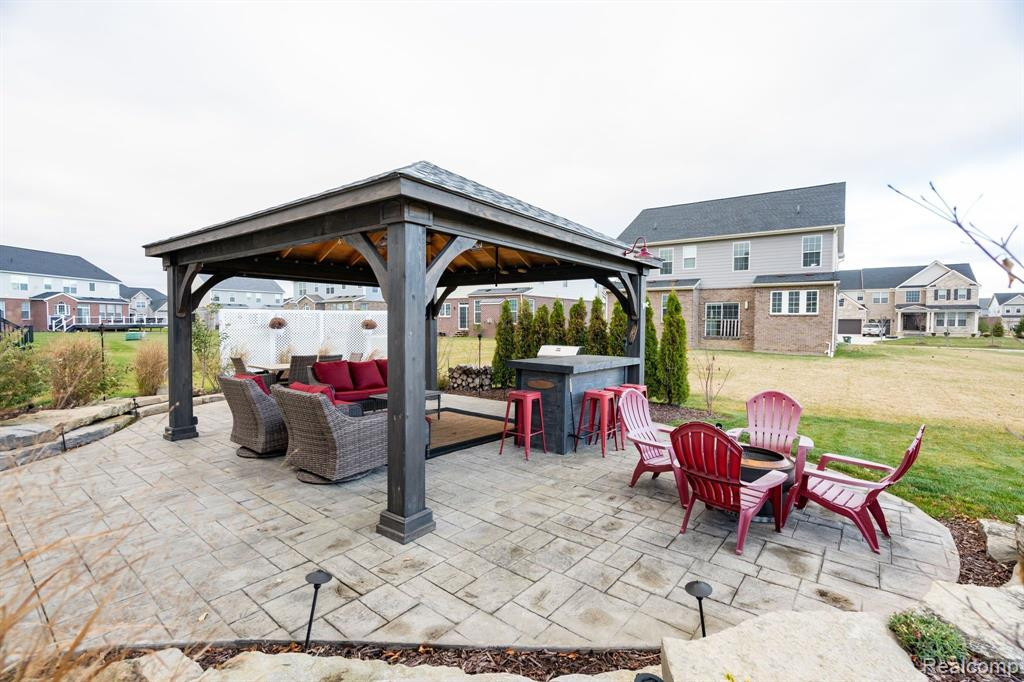 50614 MAYWOOD Drive, Canton, MI 48188 — Photo 41