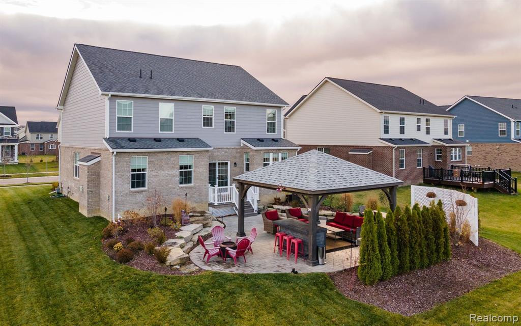 50614 MAYWOOD Drive, Canton, MI 48188 — Photo 52