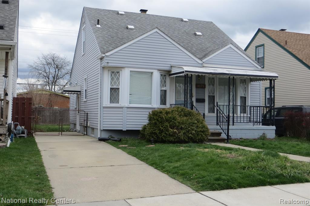 4171 HUBBARD Avenue, Lincoln Park, MI 48146 — Photo 2