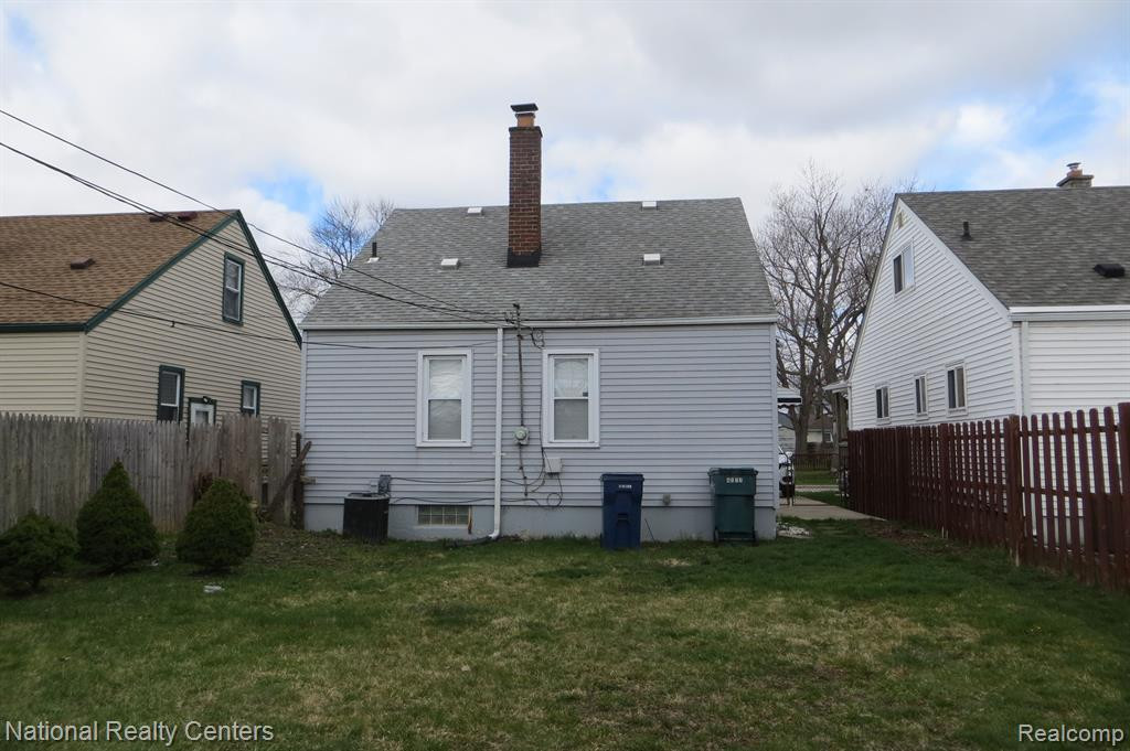 4171 HUBBARD Avenue, Lincoln Park, MI 48146 — Photo 3