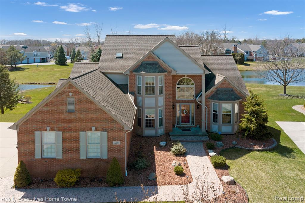 56683 ABERDEEN Drive, Shelby Twp, MI 48316 — Photo 2