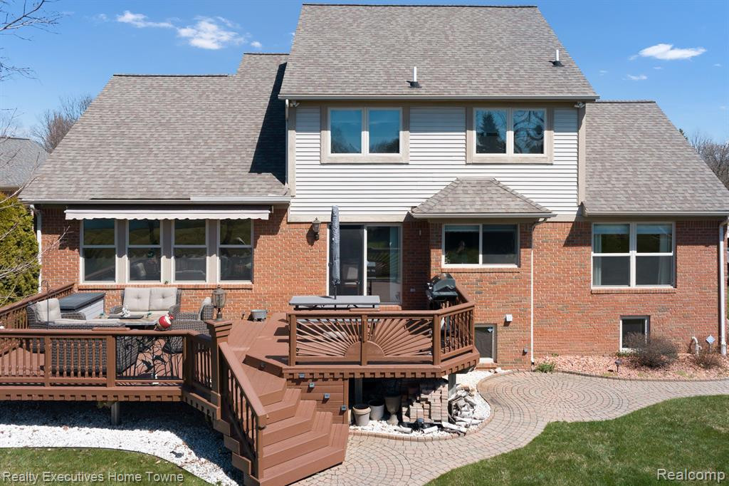 56683 ABERDEEN Drive, Shelby Twp, MI 48316 — Photo 36