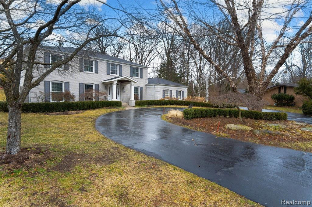7460 STONY RIVER Court, Bloomfield Hills, MI 48301 — Photo 2