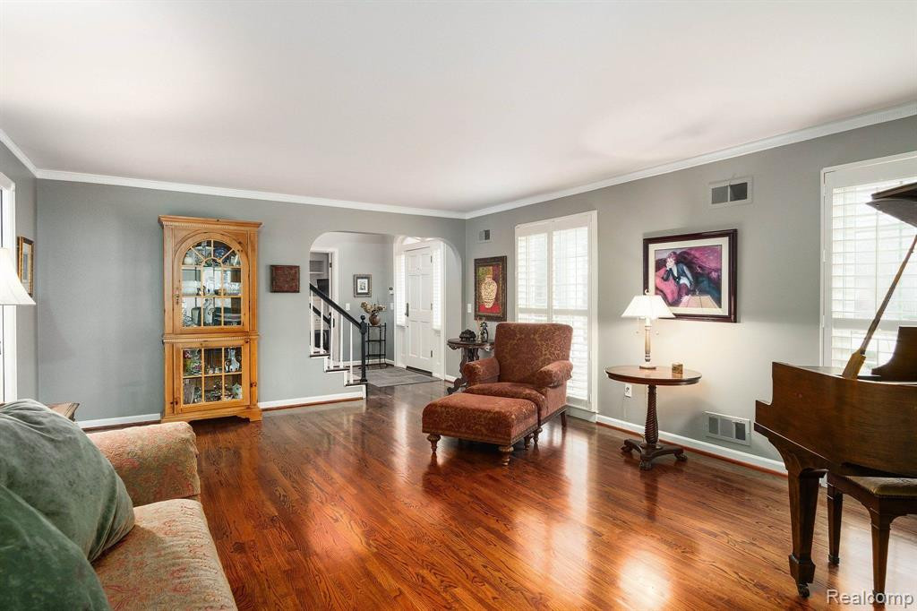 7460 STONY RIVER Court, Bloomfield Hills, MI 48301 — Photo 16