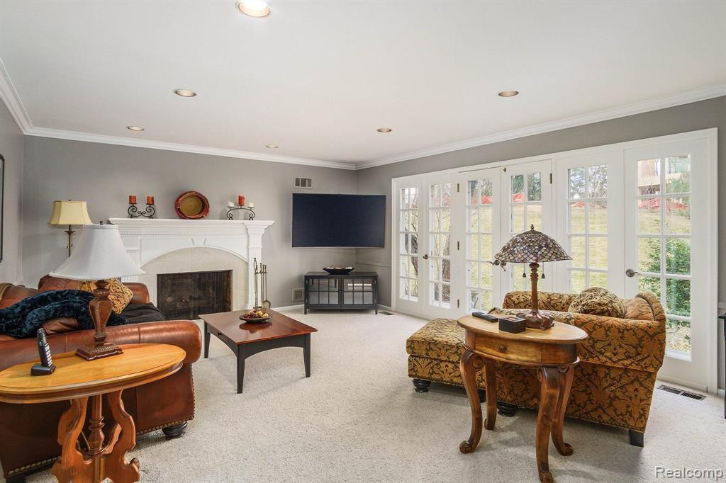 7460 STONY RIVER Court, Bloomfield Hills, MI 48301 — Photo 19