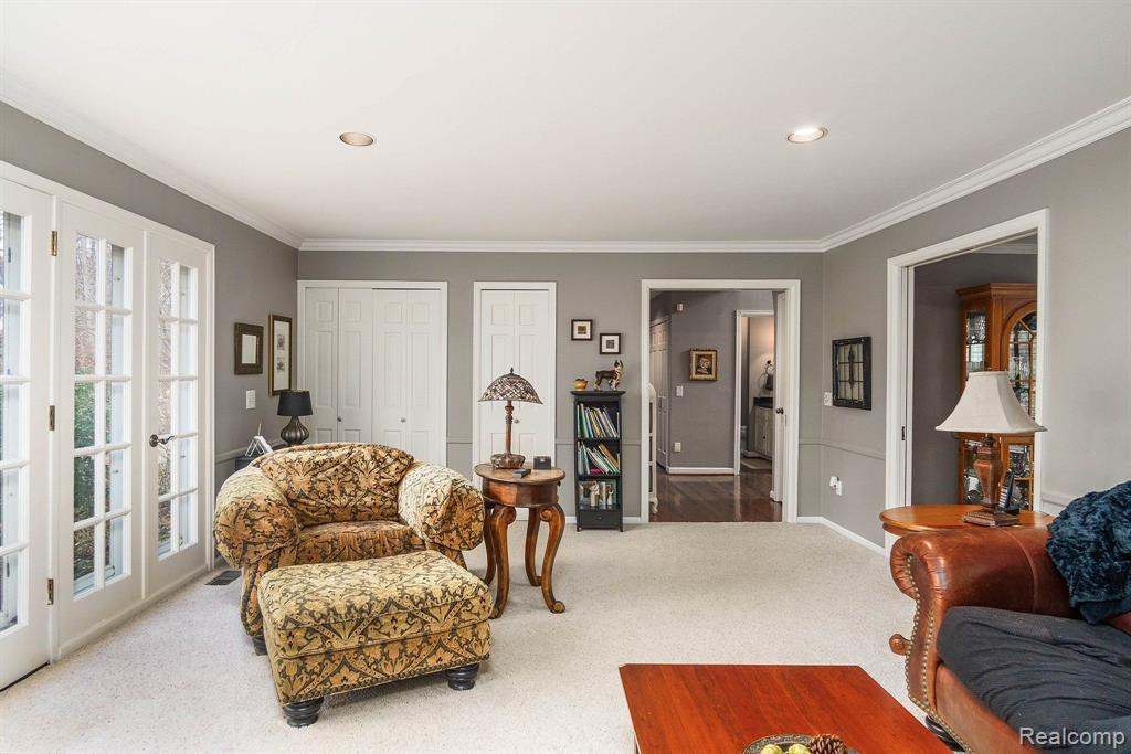 7460 STONY RIVER Court, Bloomfield Hills, MI 48301 — Photo 20