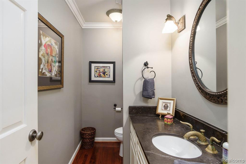 7460 STONY RIVER Court, Bloomfield Hills, MI 48301 — Photo 21