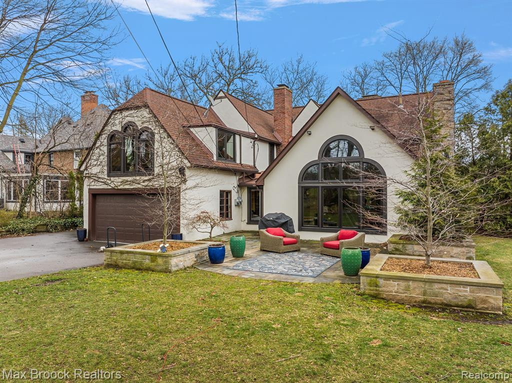 80 Devon Road, Bloomfield Hills, MI 48302 — Photo 36