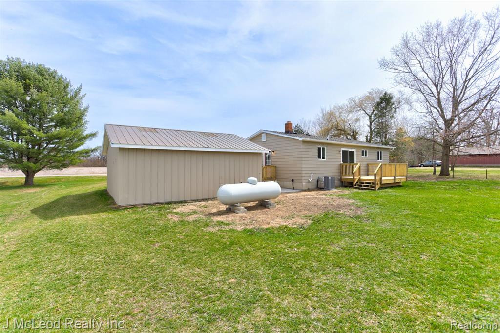 8120 IRISH Road, Millington, MI 48746 — Photo 27