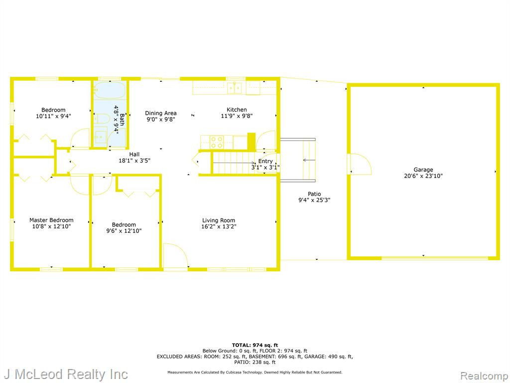 8120 IRISH Road, Millington, MI 48746 — Photo 36