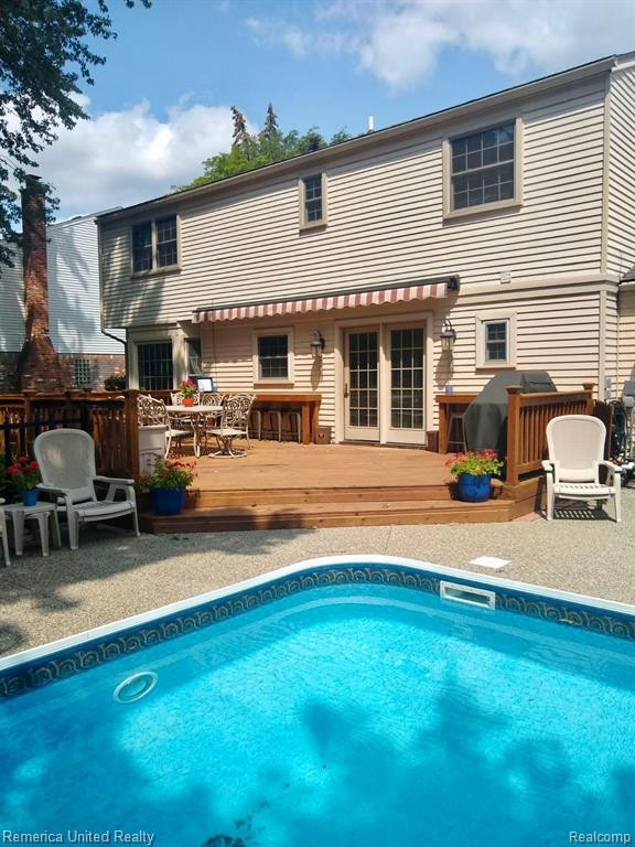 5550 CRISPIN WAY Road, West Bloomfield, MI 48323 — Photo 43