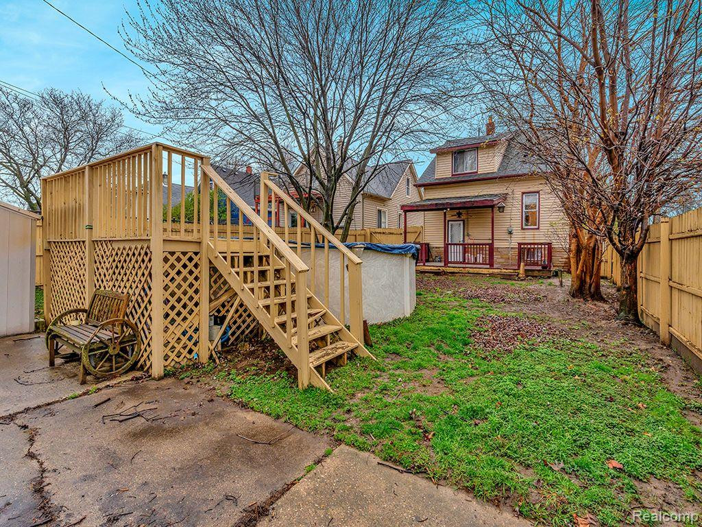 4252 HURON Street, Dearborn Heights, MI 48125 — Photo 19