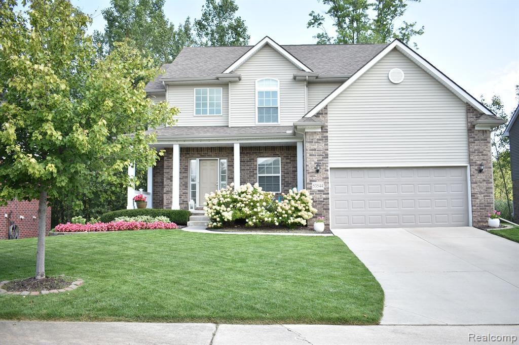53544 VALLEYWOOD Drive, South Lyon, MI 48178 — Photo 3