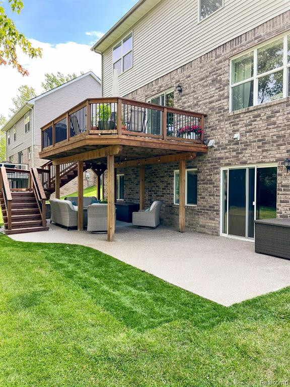53544 VALLEYWOOD Drive, South Lyon, MI 48178 — Photo 40