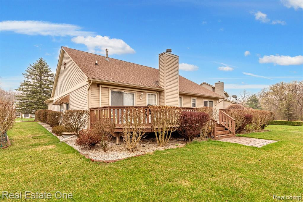 854 Westbrooke Drive, South Lyon, MI 48178 — Photo 4