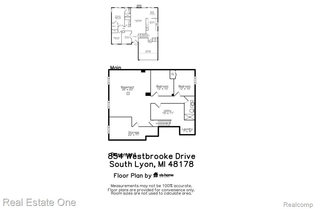 854 Westbrooke Drive, South Lyon, MI 48178 — Photo 57
