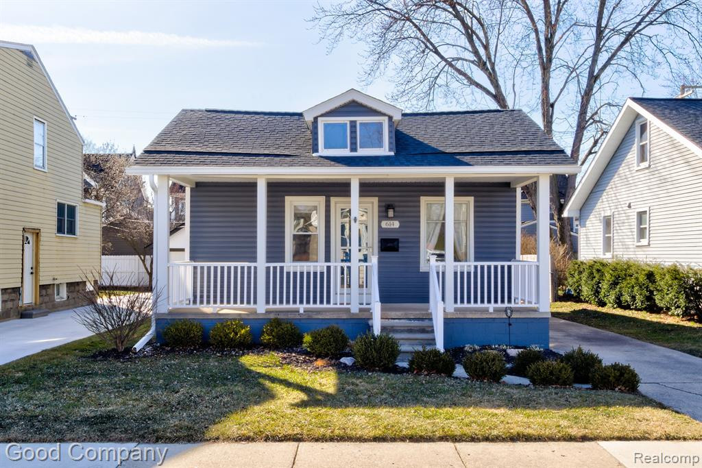 614 E UNIVERSITY Avenue, Royal Oak, MI 48067 — Photo 25