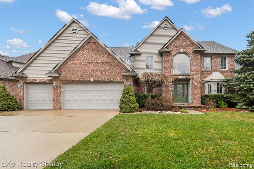 48434 STONEACRE Drive, Macomb, MI 48044 — Photo 2